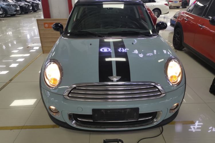 Used MINI Clubman 2011 1.6L COOPER Fun