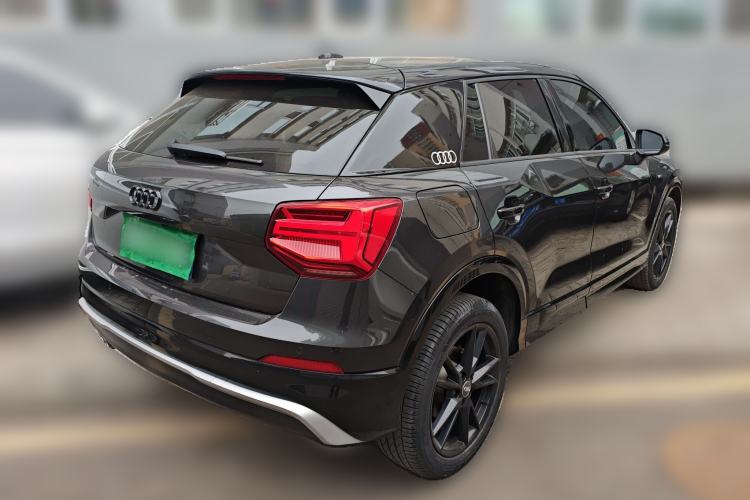 Used Audi Q2L 2018 35 TFSI Launch Exclusive Edition China VI