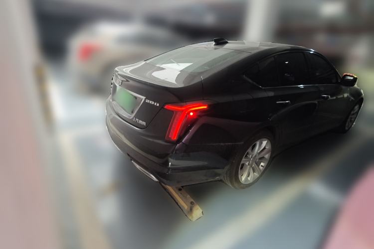 Used Cadillac CT5 2024 28T Luxury Pro Trim