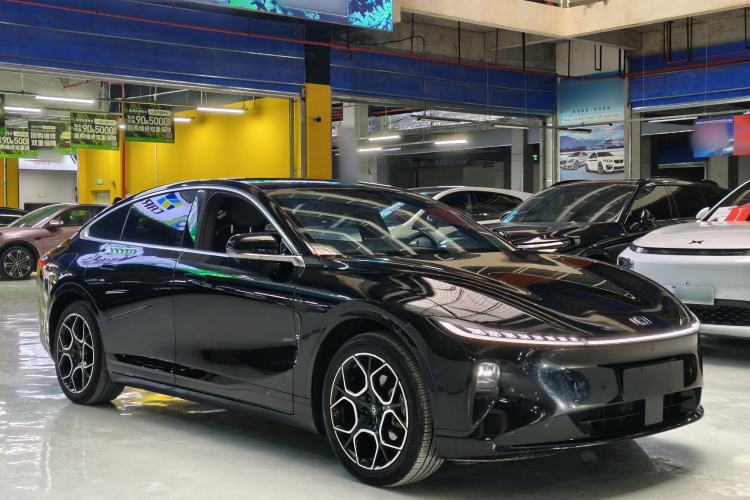 Used Qiyuan A07 2025 Pure Electric "True Fragrance" Edition 625 Flagship Model
