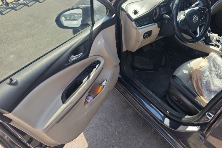 Used Buick Verano 2015 Sedan 15S Automatic Leading Model Driver Seat