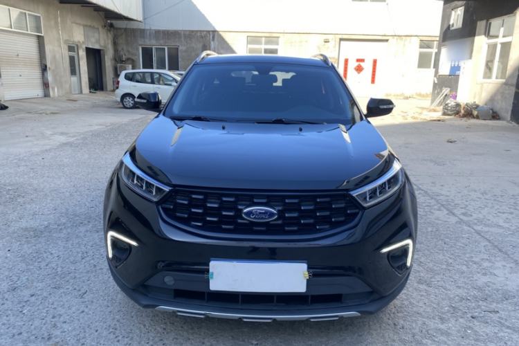 Used Ford Territory 2020 Lingjie S EcoBoost 145 CVT Platinum Edition Exterior 3