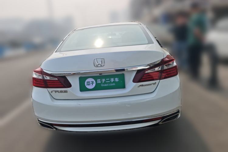 Used Honda Accord 2016 2.0L Comfort Edition