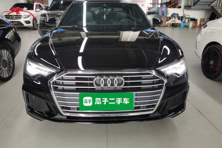 Used Audi A6L 2022 45 TFSI Prestige Dynamic Edition
