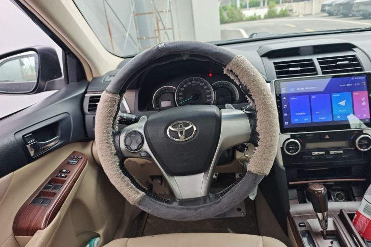 Used Toyota Camry 2012 Junrui 2.0S Radiant Edition
