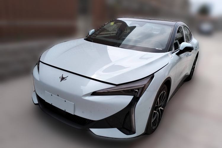 Used ARCFOX Alpha S5 2025 560MAX 185kW