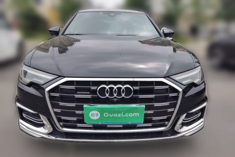 Used Audi A6L 2019 45 TFSI Prestige Dynamic Edition
