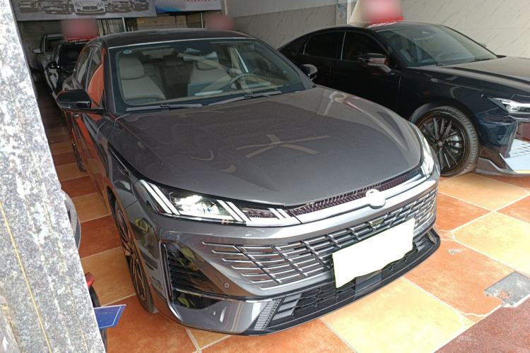 Used Changan Eado 2026 Model, Fourth Generation, 1.5T 500Bar Smart Enjoyment Edition
