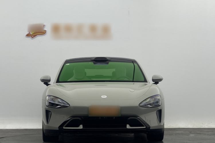 Used Xiaomi Auto SU7 2024 Four-Wheel-Drive Max Founder's Edition
