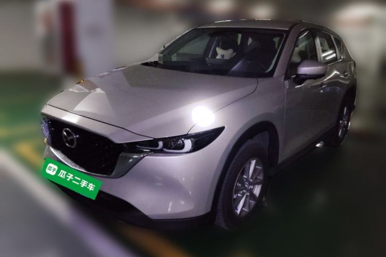 Used Mazda CX-5 2024 2.0L Automatic Two-Wheel Drive Comfort Version