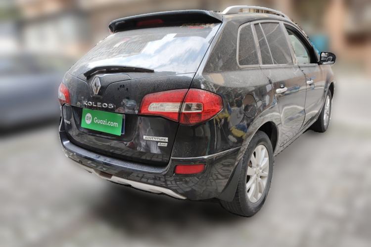 Used Renault Koleos 2013 2.5L 4x4 Comfort Edition with Navigation
