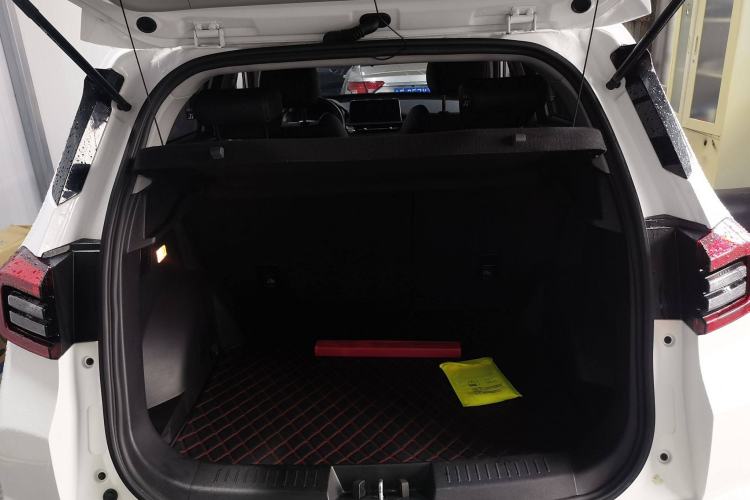 Used Chery Tiggo 5x 2021 Superhero Edition 1.5L CVT Luxury Model