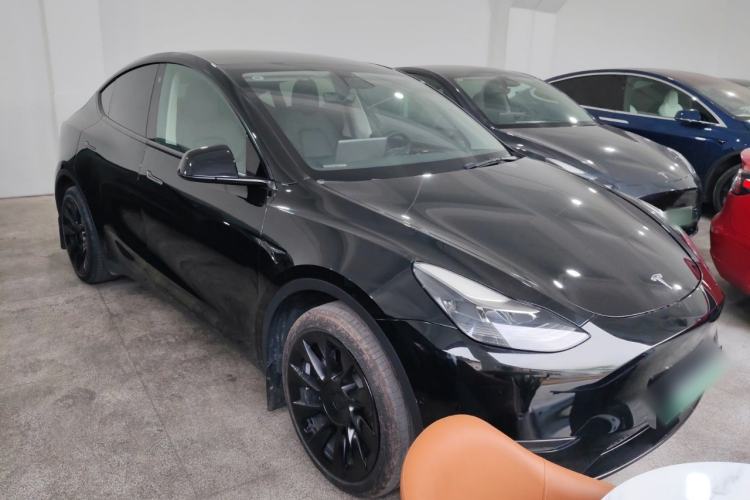Used Tesla Model Y 2022 Long-Range All-Wheel-Drive Version
