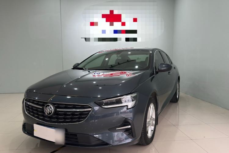 Used Buick Regal 2020 552T Elite Edition