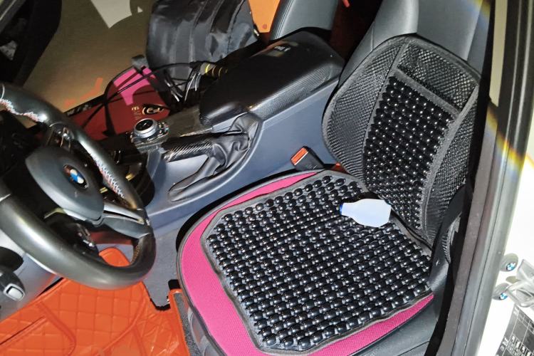 Used BMW 3 Series 2015 320Li Luxury Edition Fashion Model
