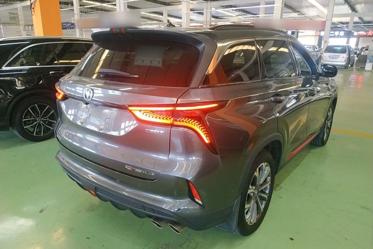 Used CHANGAN CS75 PLUS 2020 2.0T Automatic Flagship Edition