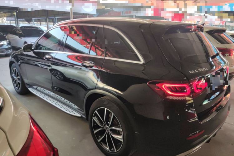 Used Mercedes-Benz GLC 2020 GLC 300 L 4MATIC Dynamic Edition
