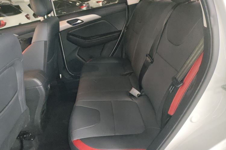 Used BAIC Beijing X3 2021 1.5T Manual Glory Edition