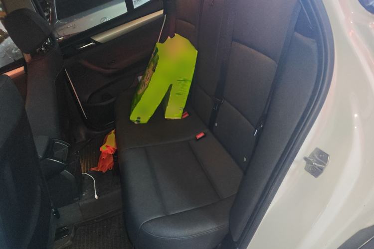 Used BMW X3 (Import) 2016 sDrive20i
