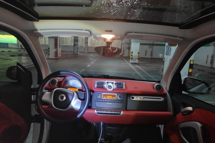 Used smart fortwo 2012 1.0 MHD Hardtop Comfort Edition
