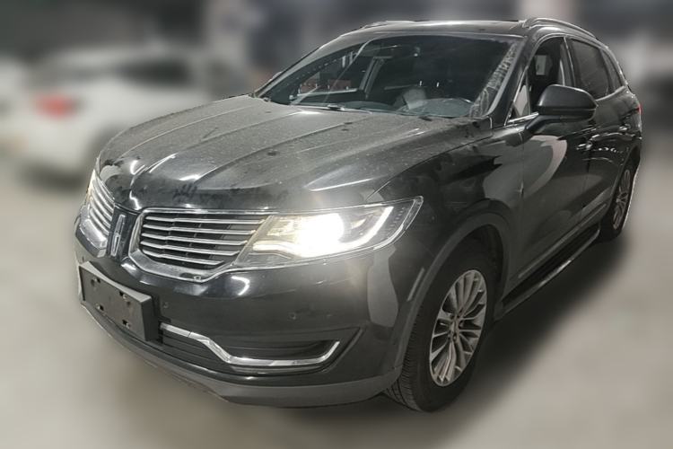 Used Lincoln MKX 2017 2.0T Four-Wheel Drive Zunya Edition Guazi used car, China used car export, Used car for sale, Used cars, Cheapest cars for sale