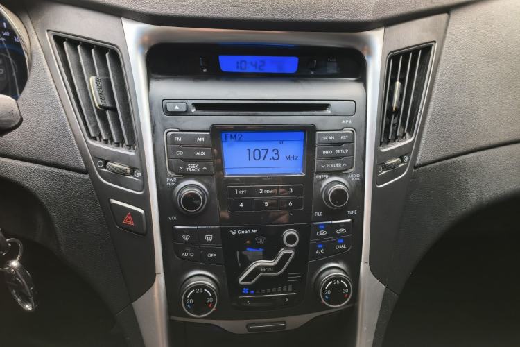 Used Hyundai Sonata 2013 2.0L Automatic Leading Edition