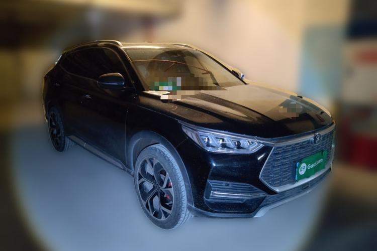 Used BYD Song PLUS 2020 1.5T Automatic Flagship PLUS