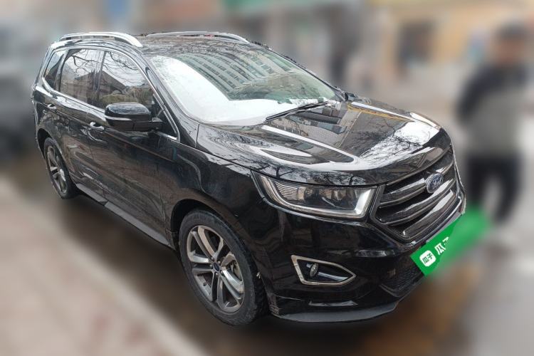 Used Ford Edge 2017 EcoBoost 245 Four-Wheel Drive Sporty 7-Seater