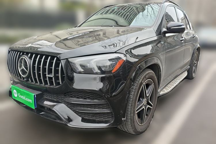 Used Mercedes-Benz GLE-Class