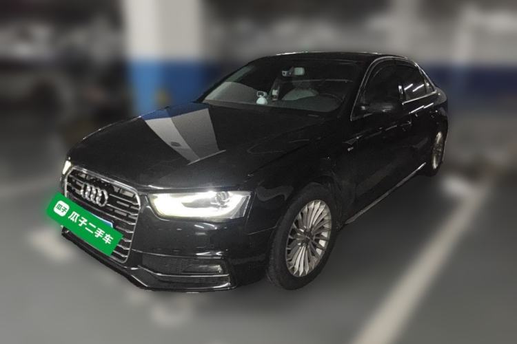 Used Audi A4L 2016 35 TFSI Collection Edition S line Comfort Model Guazi used car, China used car export, Used car for sale, Used cars, Cheapest cars for sale