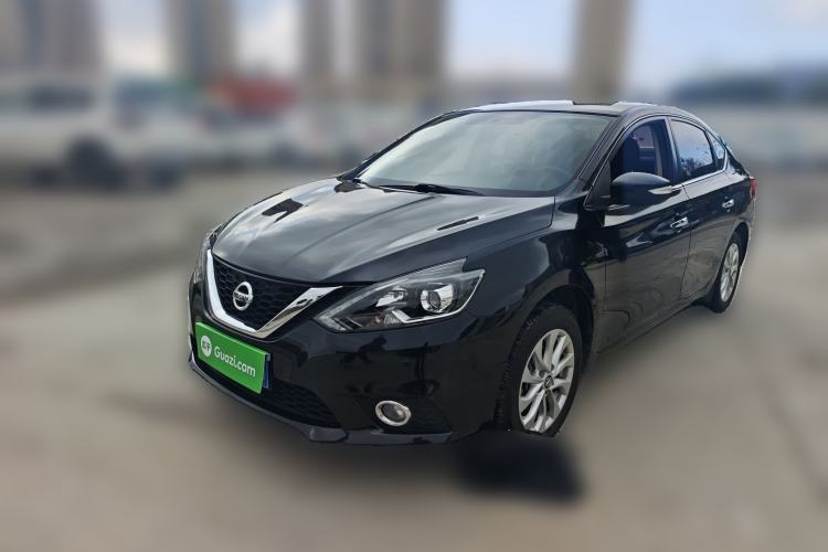 Used Nissan Sylphy 2016 1.6XV CVT Smart Enjoyment Version
