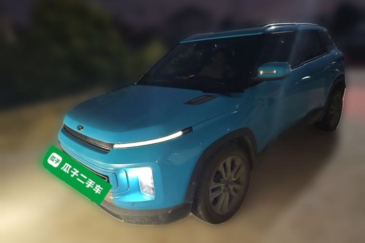 Used Geely Auto icon 2020 1.5TD i9
