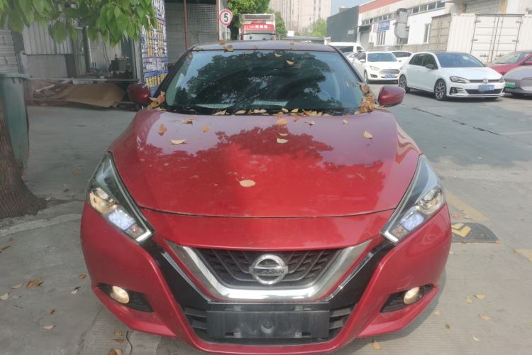 Used Nissan Lannia 2019 1.6L CVT Cool Edition China VI Front