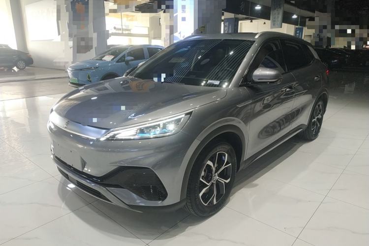 Used BYD Yuan PLUS 2024 Honor Edition 430KM Beyond Model