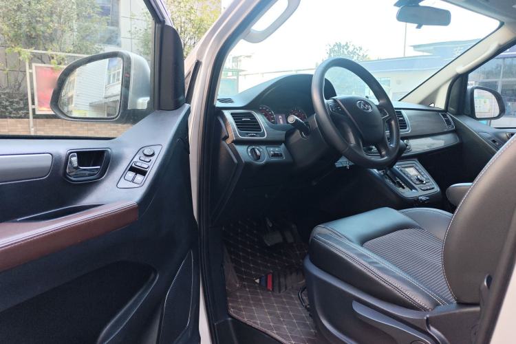 Used SAIC MAXUS G10 2018 PLUS 2.0T Automatic Elite Edition
