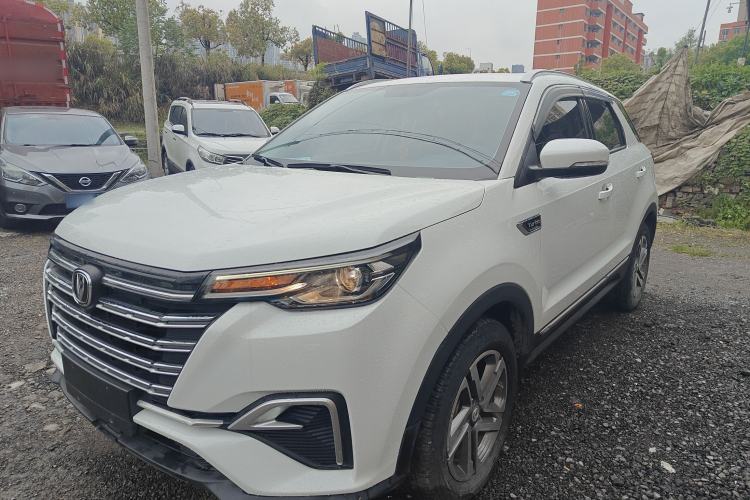 Used CHANGAN CS55PLUS 2020 1.5T Automatic Colorful Model