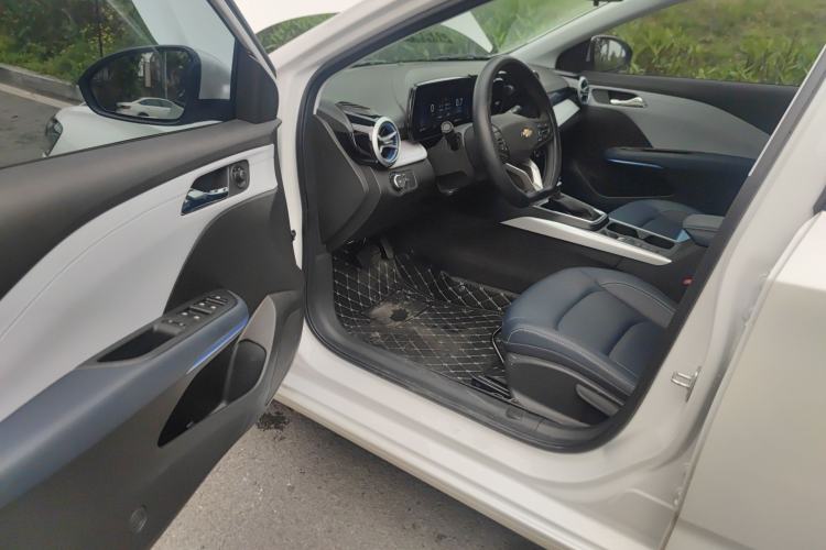 Used Chevrolet Monza 2024 1.5L Dual-Clutch Enjoyment Edition
