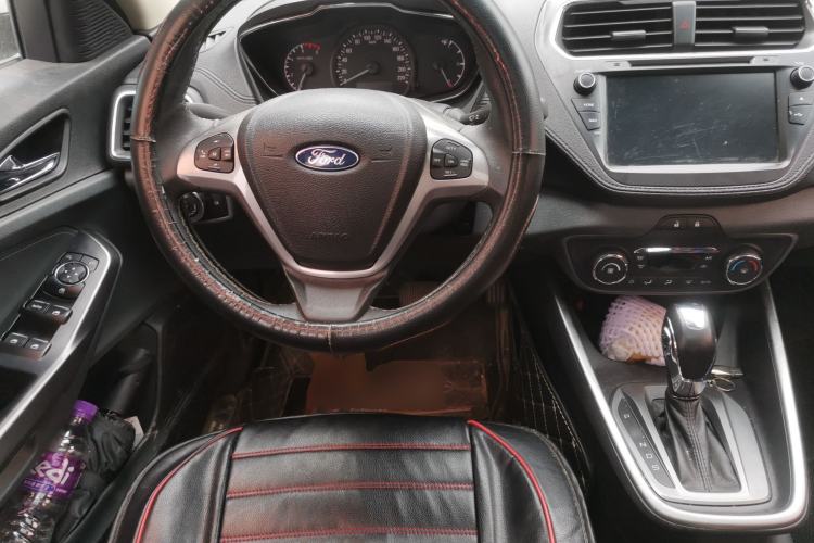 Used Ford Escort 2017 Happiness Edition 1.5L Automatic Fashion Version