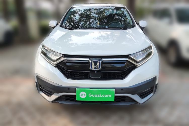 Used Honda CR-V 2021 Rui Hybrid 2.0L 2WD Pure Edition