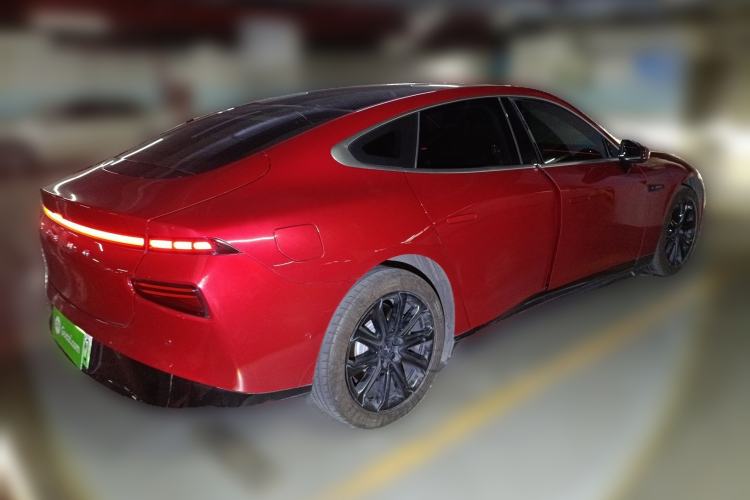 Used XPeng P7 2020 670E