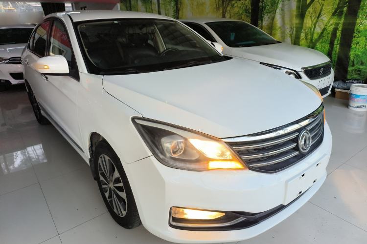 Used Dongfeng Aeolus A60 2016 1.6L Automatic Luxury Model
