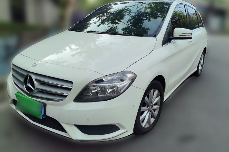 Used Mercedes-Benz B-Class 2012 B 180