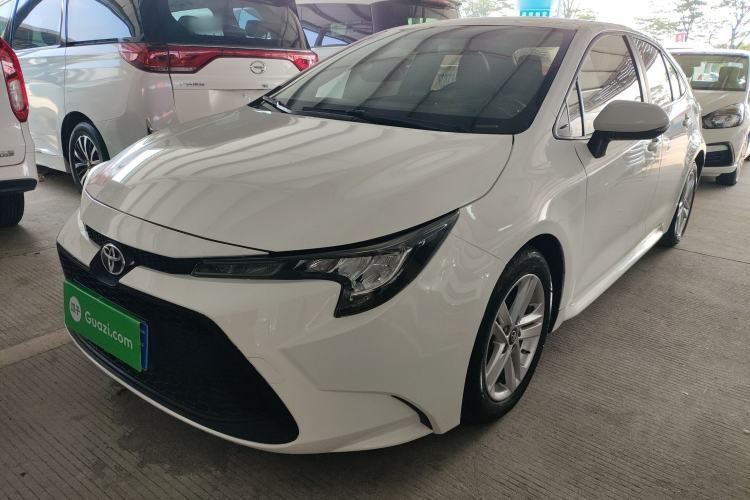 Used Toyota Levin 2022 Facelift TNGA 1.5L CVT Progressive Edition