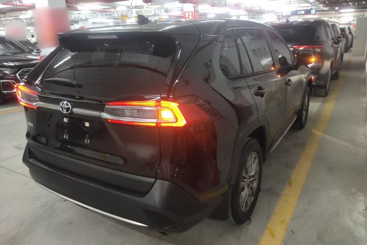 Used Toyota Wildlander 2022 2.0L CVT 4x4 Luxury PLUS Edition