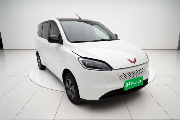 Used Wuling Hongguang New Energy 2025 Extended-Range Hybrid 50KM Comfort Version Exterior 2