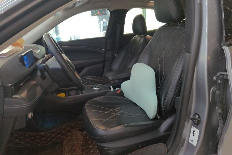 Used Ford Mustang Mach-E 2021 Leap Edition Rear-Drive Version (Standard Range)
