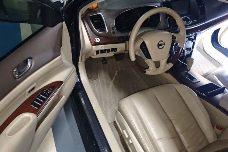 Used Nissan Teana 2009 Duke 2.5L XV VIP Deluxe Edition Driver Seat