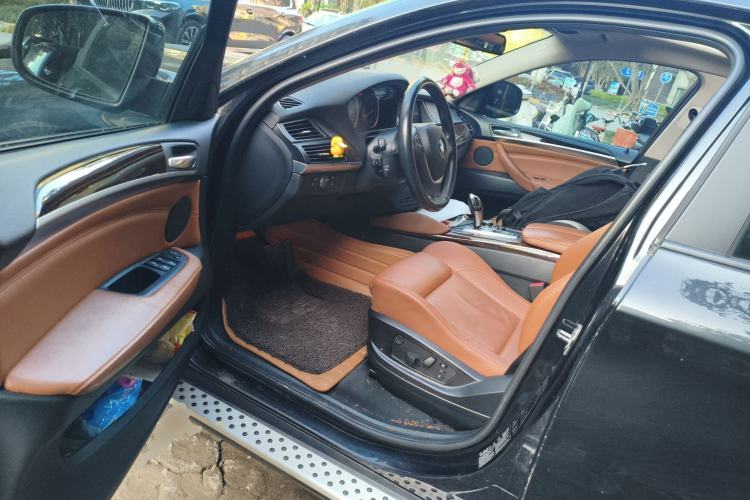 Used BMW X6 2013 xDrive35i
