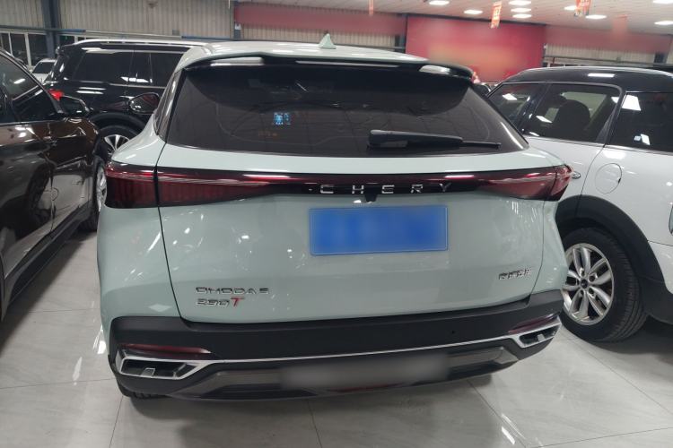 Used Chery OMODA 2022 1.6 TGDI DCT High-Dimensional Version
