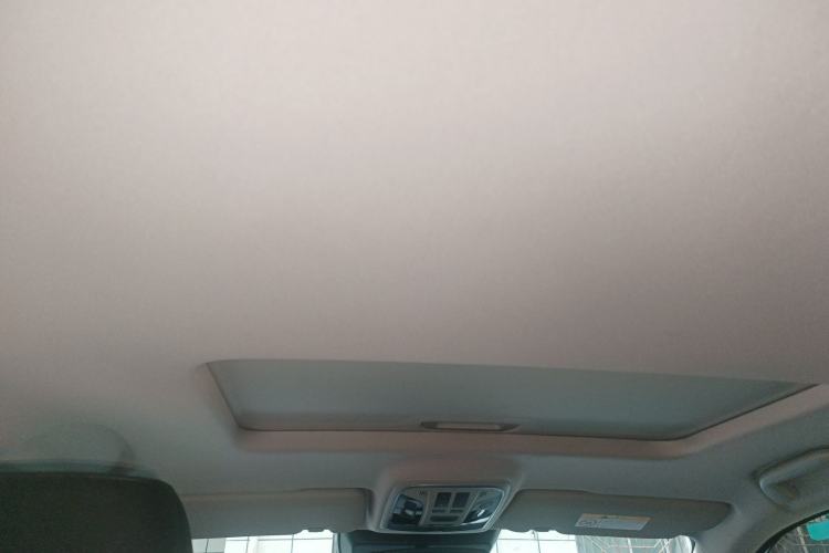 Used Haval F7x 2021 2.0T All-Wheel-Drive Intelligent Performance Version Headliner